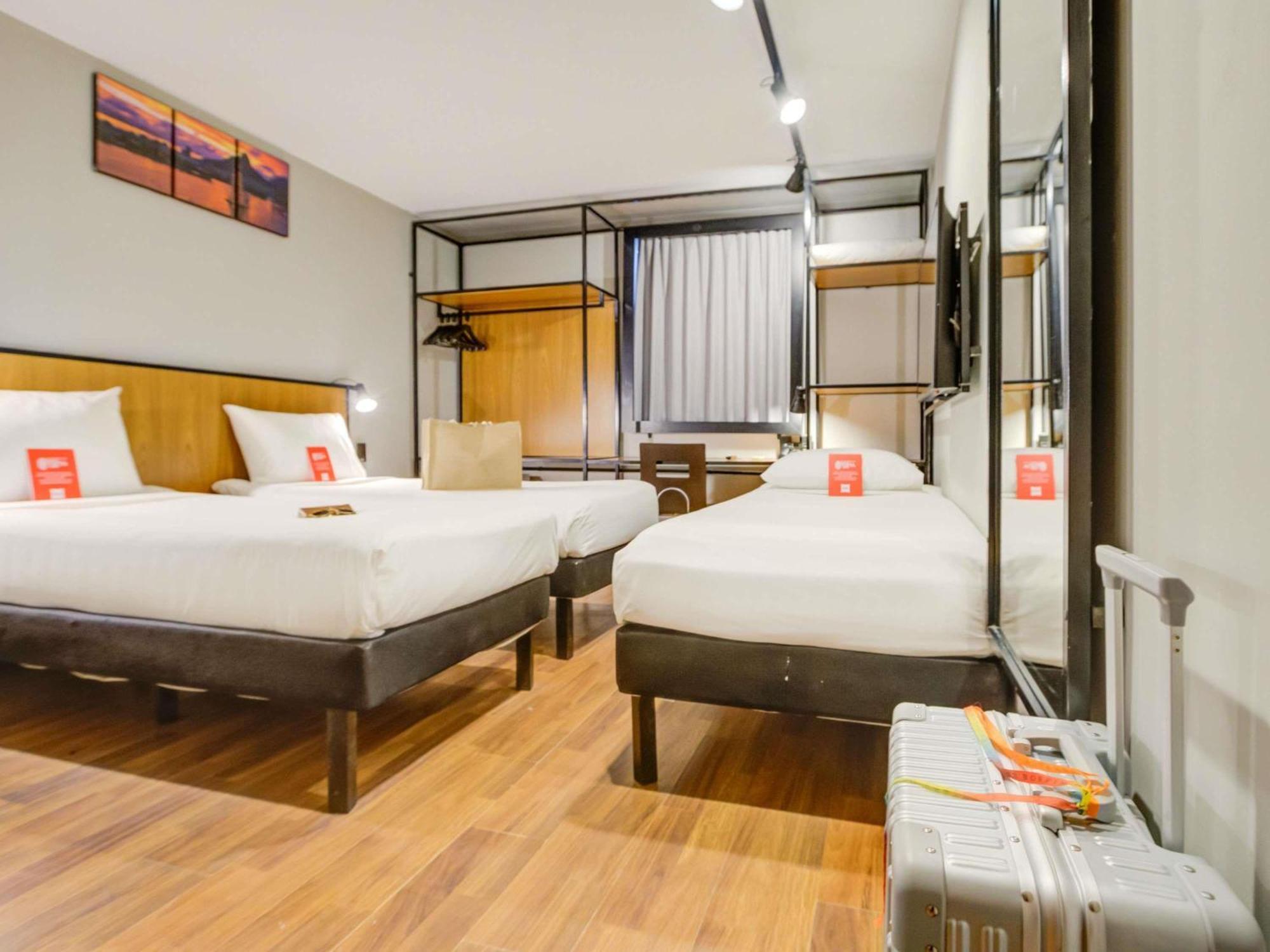 Ibis Copacabana Posto 2 — Fotos 1