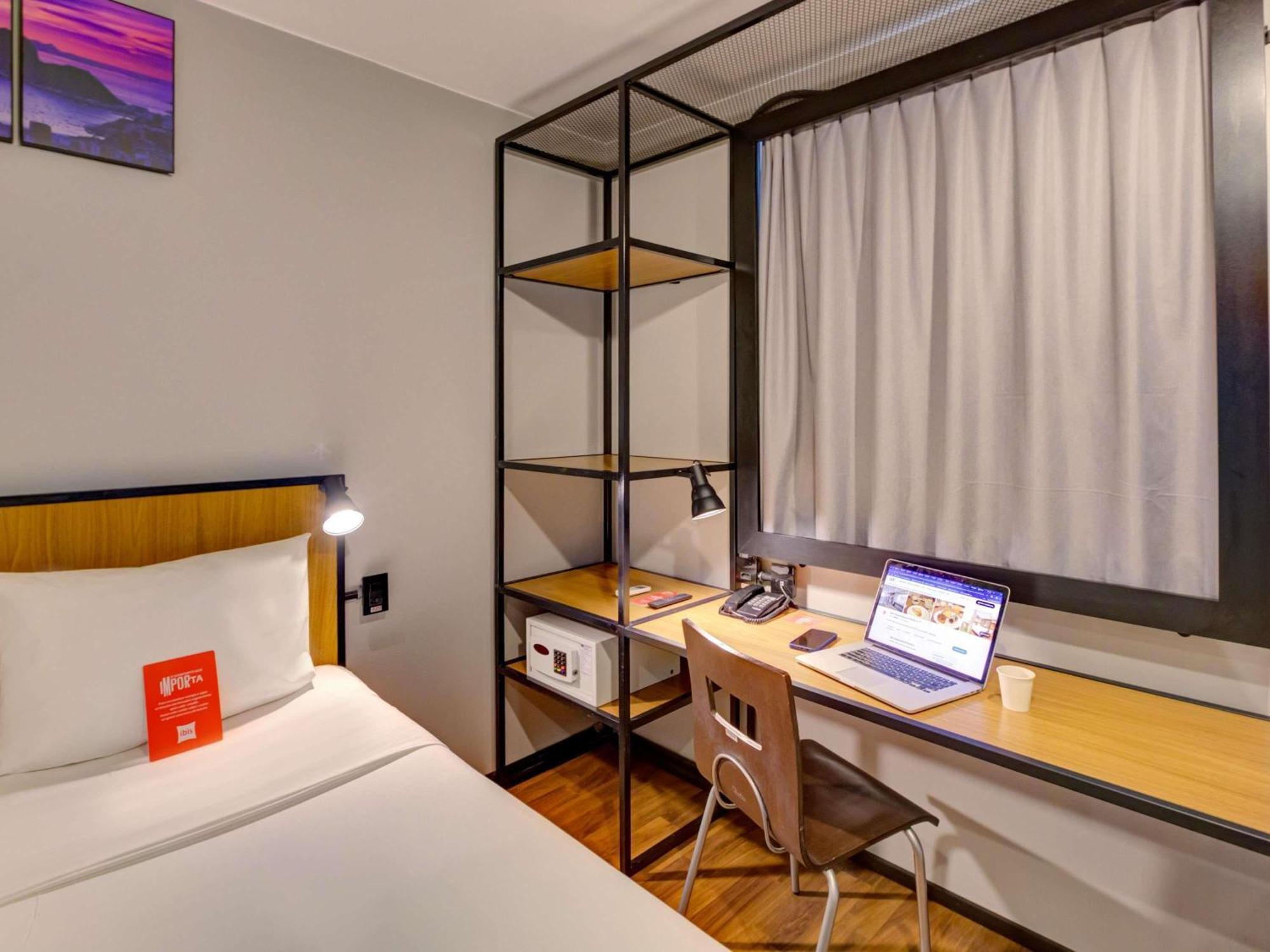 Ibis Copacabana Posto 2 — Fotos 2